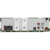 Kenwood KDC-BT665U - CD/MP3 Stereo With USB Bluetooth Tuner Alexa Ready